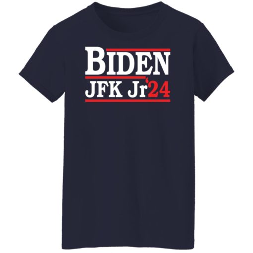 B*den JFK JR 24 shirt