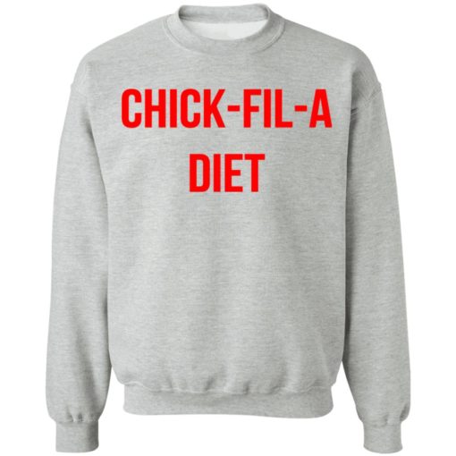 Chick fil a Diet shirt