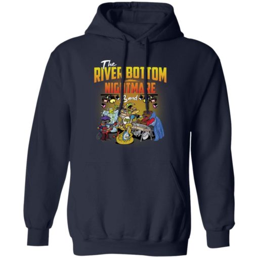 The River Bottom Nightmare Band shirt