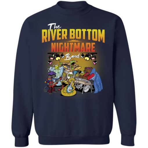 The River Bottom Nightmare Band shirt