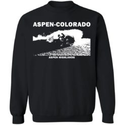 Aspen Colorado sweatshirt