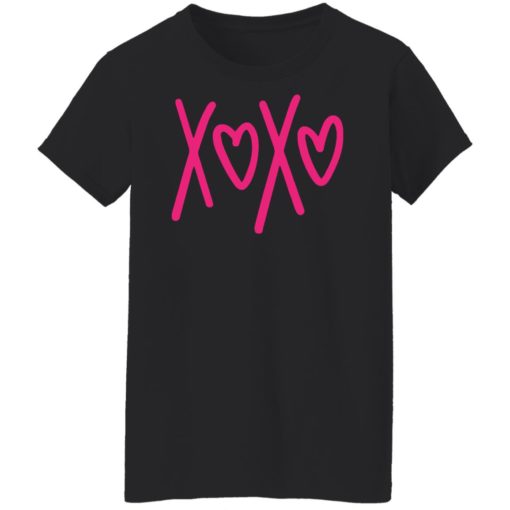 Xoxo valentine’s day shirt