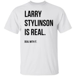 Larry stylinson is real deal with it shirt