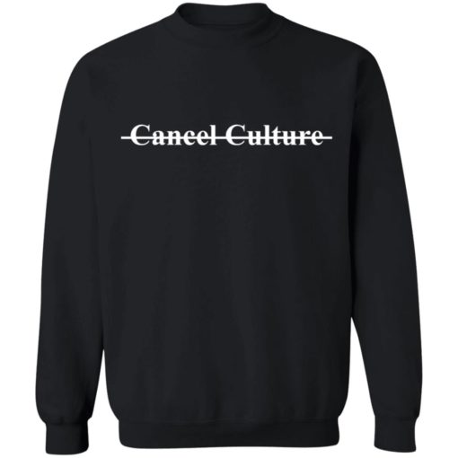Aaron Rodgers cancel culture shirt