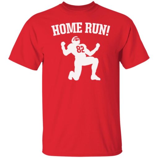 Home run shirt