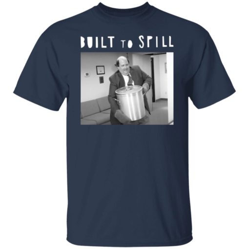 Kevin chilli built to spill shirt