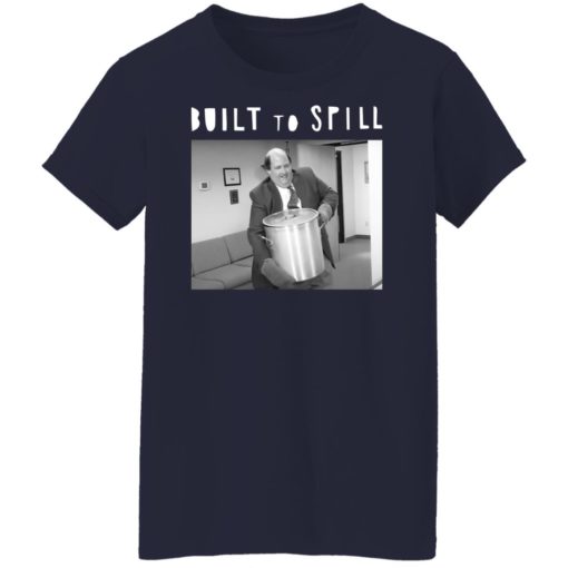 Kevin chilli built to spill shirt