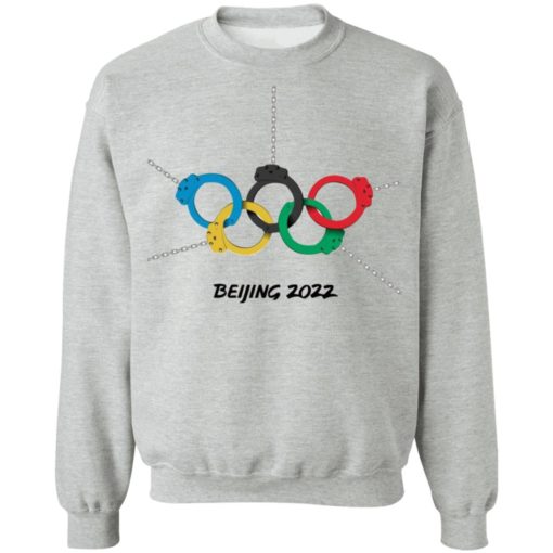 Beijing 2022 winter olympics shirt