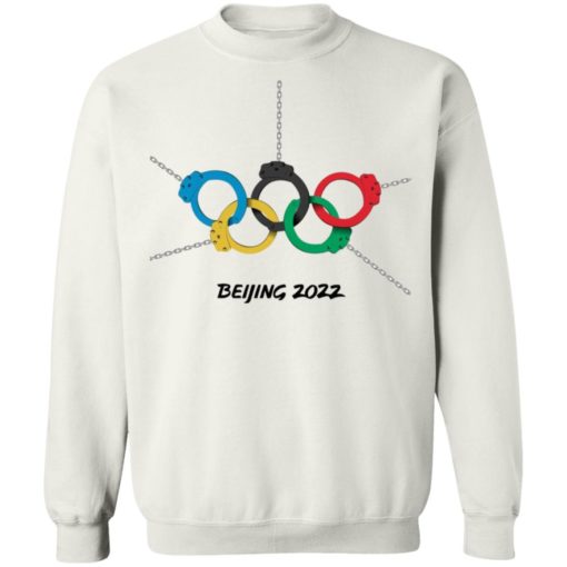 Beijing 2022 winter olympics shirt