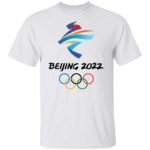 Beijing 2022 winter olympic games shirt