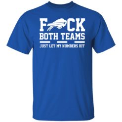 *uck both teams just let my numbers hit shirt