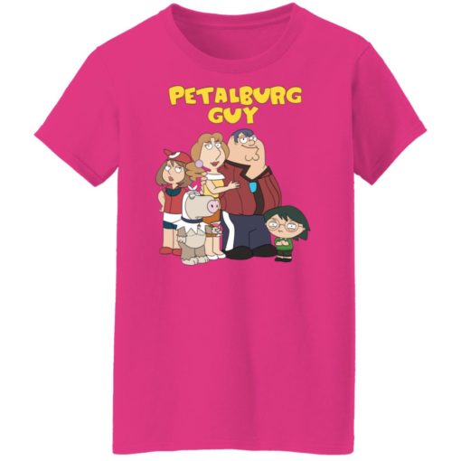 Petalburg guy shirt