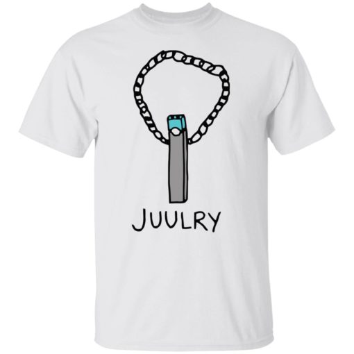Juulry shirt