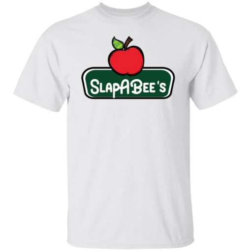 Apple slapa bee’s shirt
