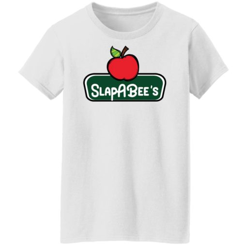 Apple slapa bee’s shirt