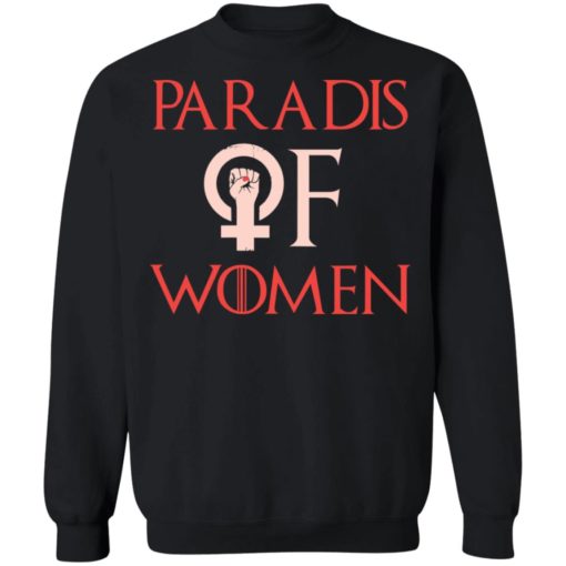 Paradis of women shirt