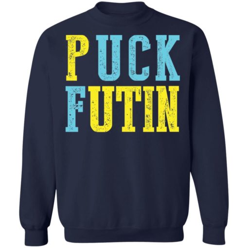 Puck Futin shirt