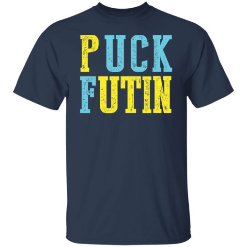 Puck Futin shirt