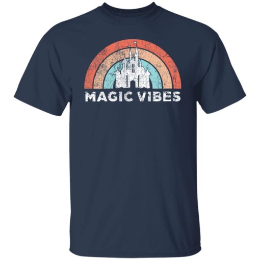 Magic Vibes shirt