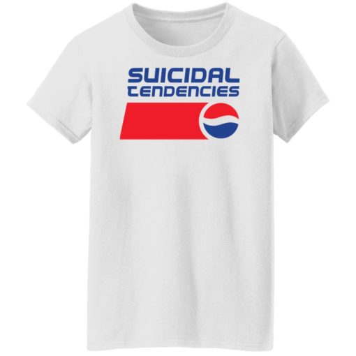 Suicidal tendencies shirt