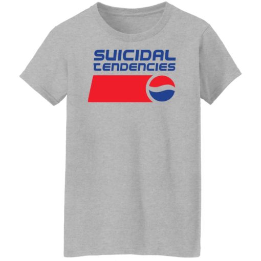 Suicidal tendencies shirt