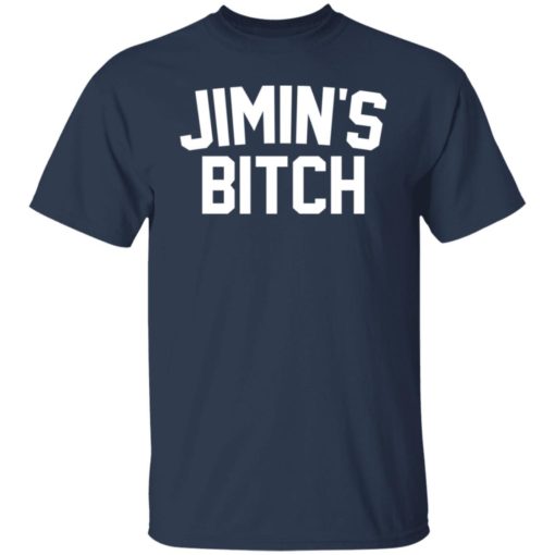 Jimin’s b*tch shirt