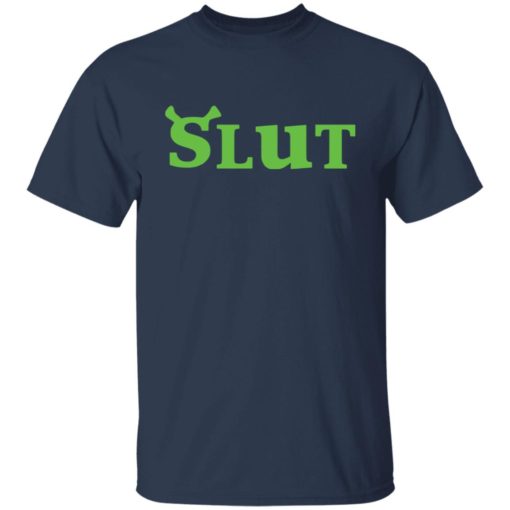 Slut Shrek shirt