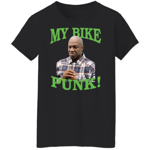 Deebo Samuel my bike punk shirt