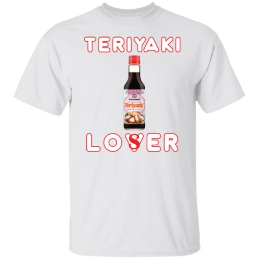 Teriyaki loser shirt