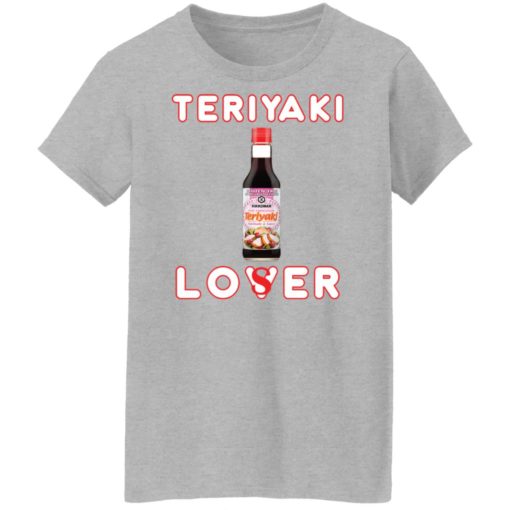 Teriyaki loser shirt