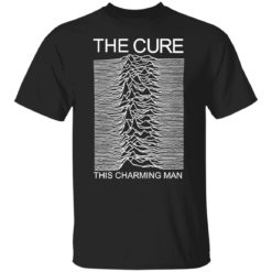 The cure this charming man shirt