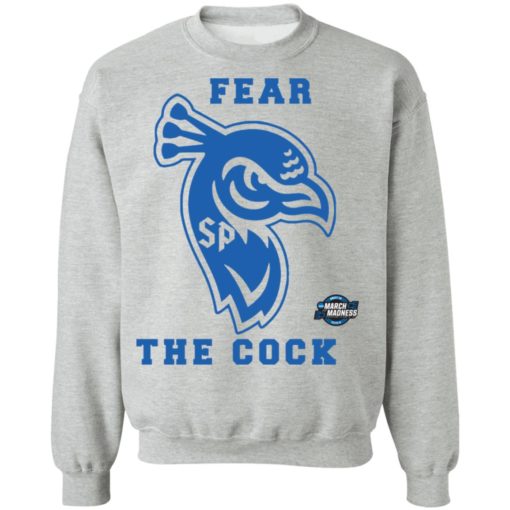 Fear the cock shirt