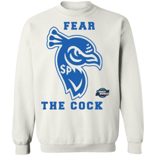 Fear the cock shirt