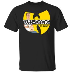 Wu-dang it bobby shirt