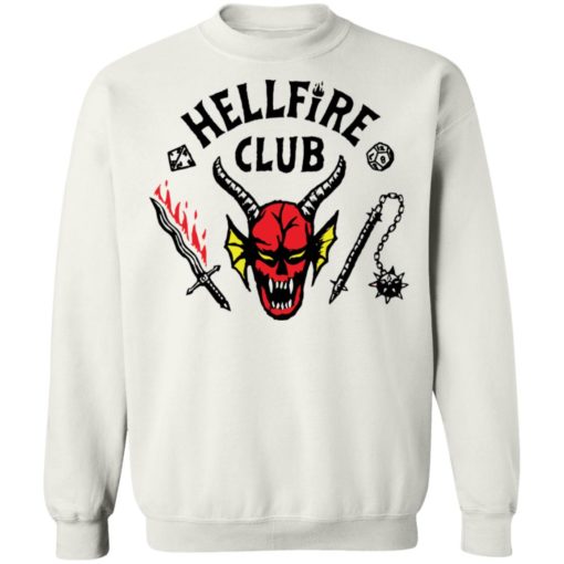 Hellfire club shirt
