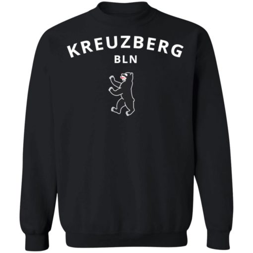 Kreuzberg berlin bear shirt