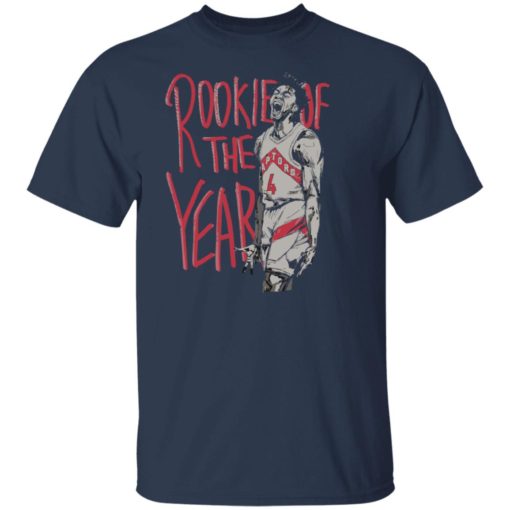 Rookie of the year shirt