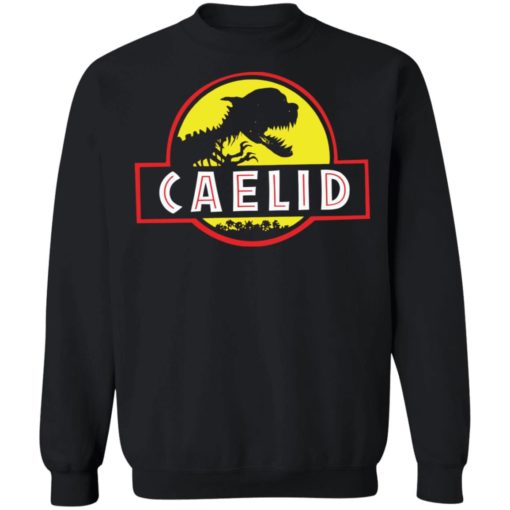 Elden Ring dog Caelid shirt