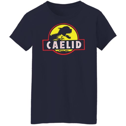 Elden Ring dog Caelid shirt