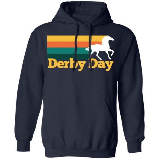 Horse derby day sweatshirt