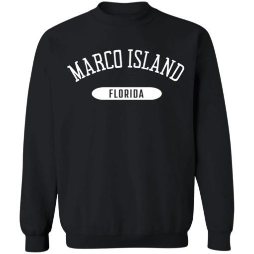 Marco Island Florida shirt