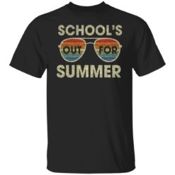 School’s out for summer shirt
