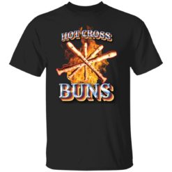Hot cross buns shirt