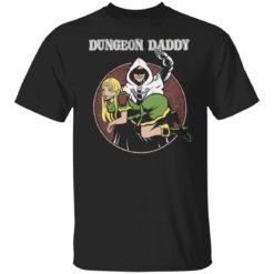 Dungeon daddy shirt