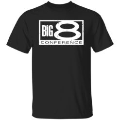Big 8 conference shirt