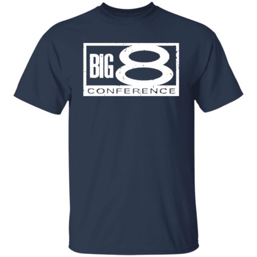 Big 8 conference shirt