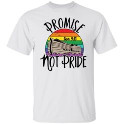 Promise gen 9 13  not pride shirt - Z65 Crewneck Pullover Sweatshirt, White