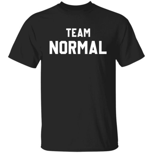 Team normal shirt