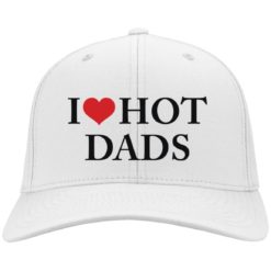 I love hot dads hat, cap