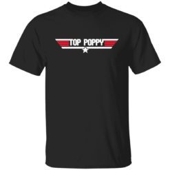 Top Poppy shirt